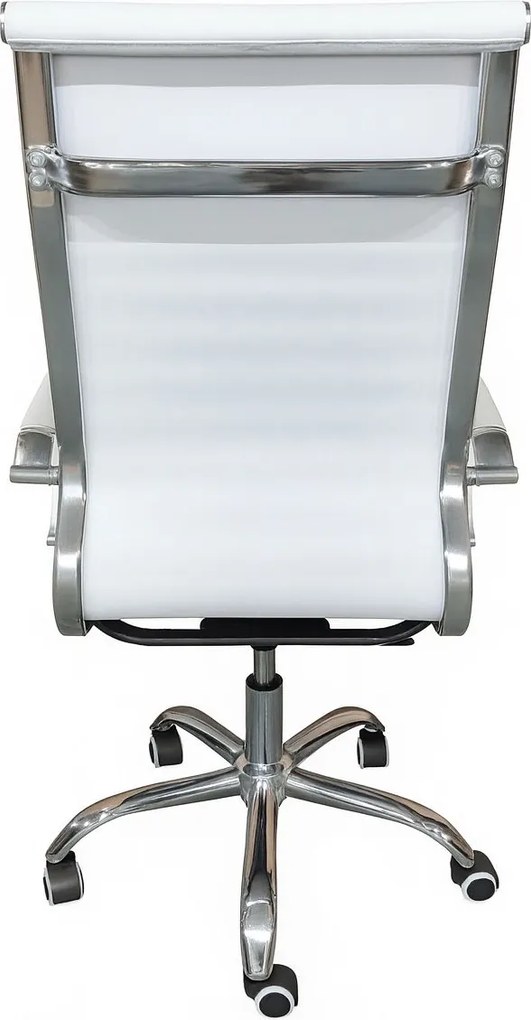 Офис стол Cygon-Бял