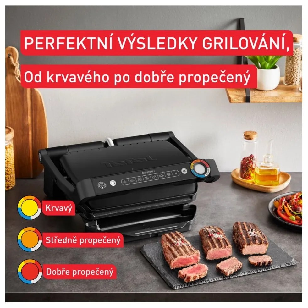 Контактен грил GC717810 – Tefal