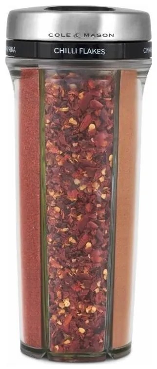 Cole&Mason - Дозатор за подправки Saunderton Herb с пълнител