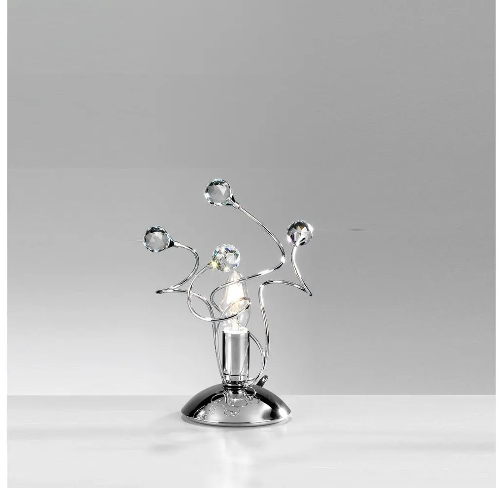 ONLI - Настолна лампа TRILLY 1xE14/6W/230V