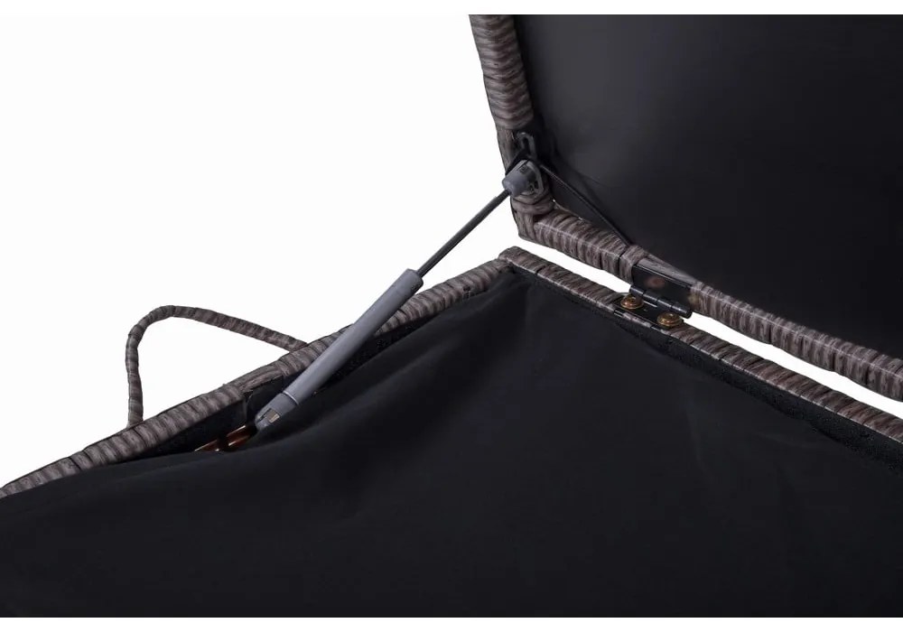 Кафява градинска кутия за съхранение Patras – Garden Pleasure