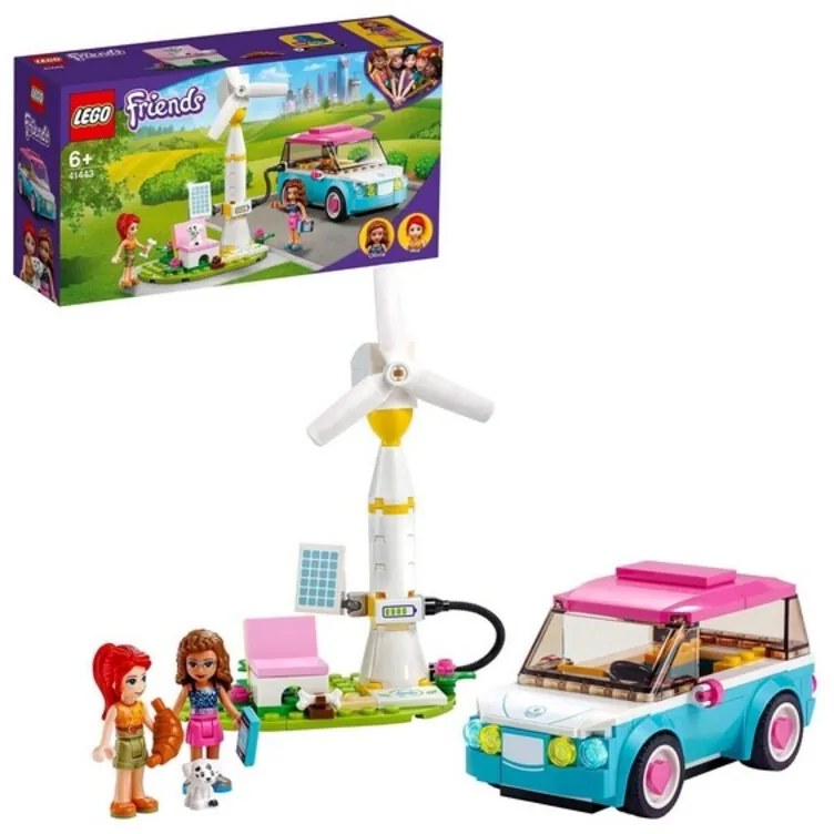 Playset Lego Olivia