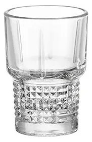 Bormioli Rocco - Стъклена чаша за шот 77мл NOVECENTO - (1.22117)