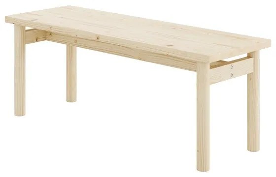 Пейка в естествен цвят Pace - Karup Design