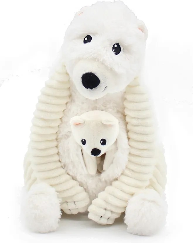 Плюшени играчки 2 бр. Ptipotos Grobidou – Les Deglingos