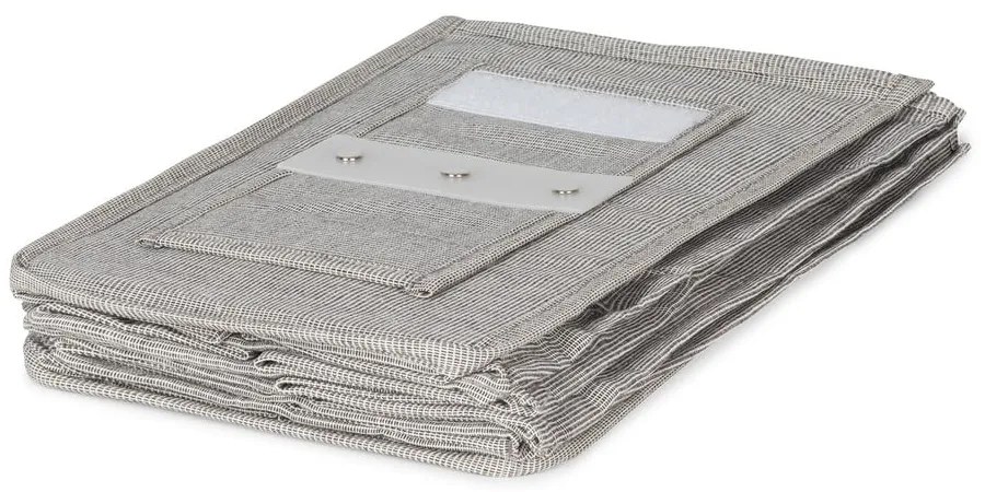 Висящ текстилен органайзер за гардероб Oxford - Compactor