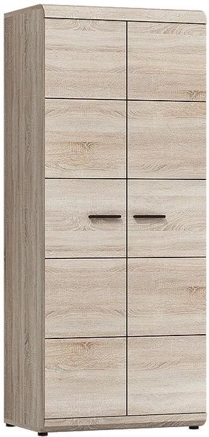 Гардеробна Galitea-Oak