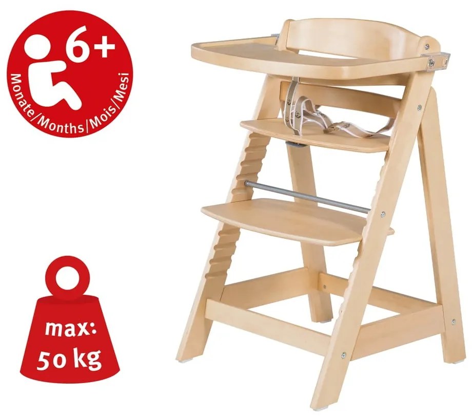 Стол за хранене Sit Up Fun - Roba