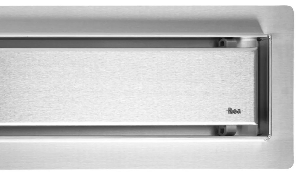 Линеен отводнител REA Neox Superflow BRUSH NICKEL 50