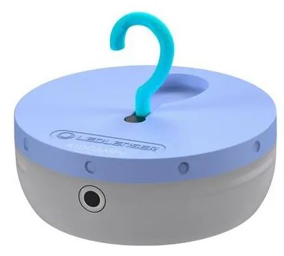 Ledlenser KIDCAMP6 RAINBOW - димируема преносима LED лампа LED/3xAAA IP44 синя