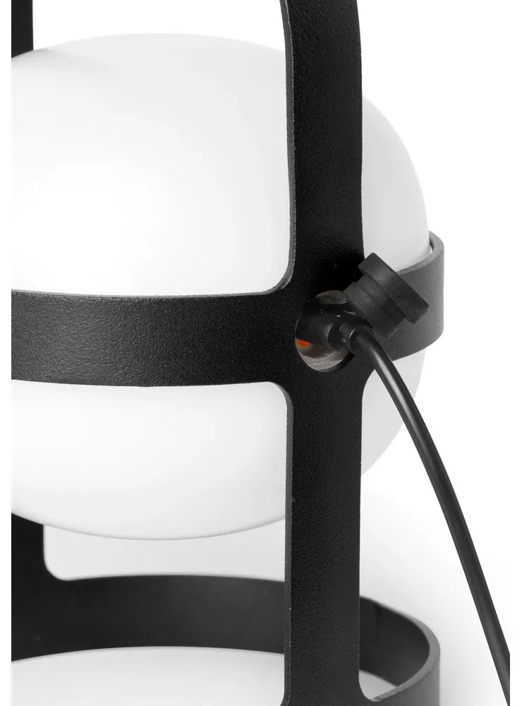 LED преносимо външно осветително тяло със соларен панел/с USB ø 12 cm Soft Spot – Rosendahl