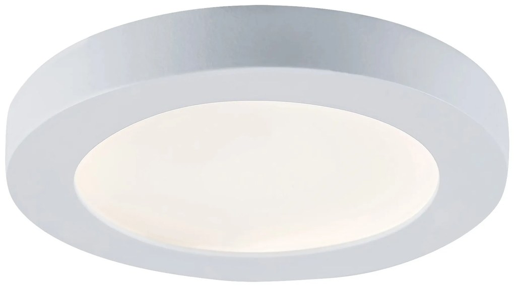 RABALUX Coco, плафон LED3W, бяло,D8,5,IP44 - 5276
