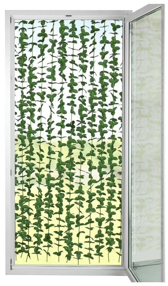 Зелена завеса за врата 190x90 cm Liane - Maximex