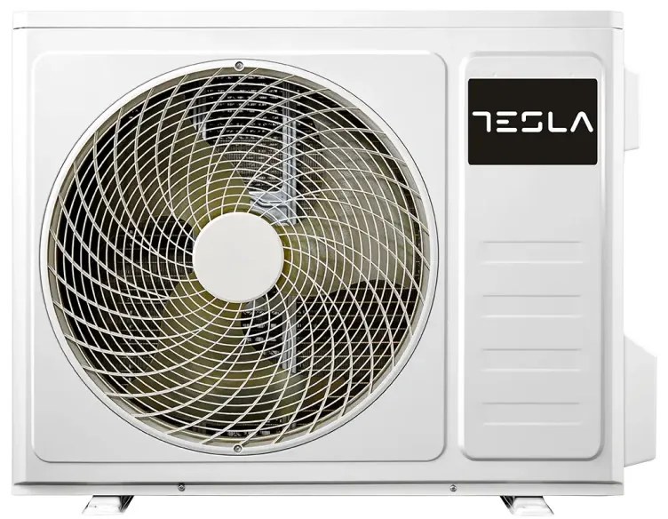 Инверторен климатик Tesla Virtuoso TT38TF-1232IAW, 12000 BTU, A+++/A++, До 25 m2, I Feel, Самопочистване, Самодиагностика, 3D AirFlow, Wi-Fi, Бял
