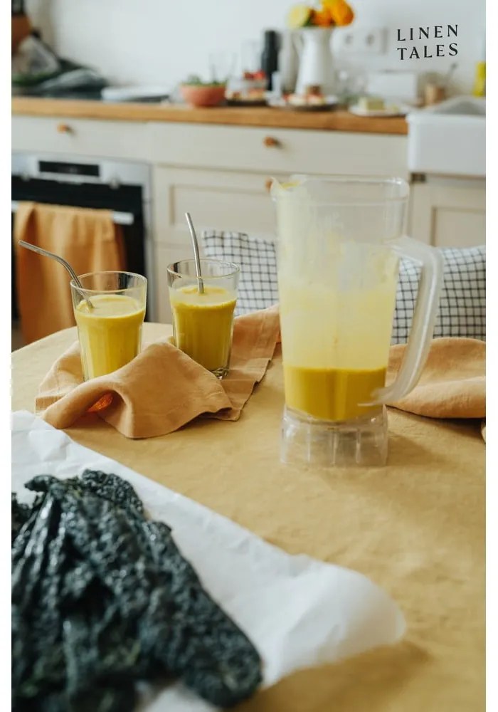 Ленена покривка за маса 140x200 cm - Linen Tales