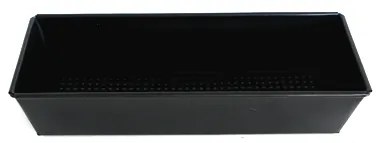 Алуминиева форма за кекс правоъгълна 30x11см. CN-(5229-4104) - Horecano