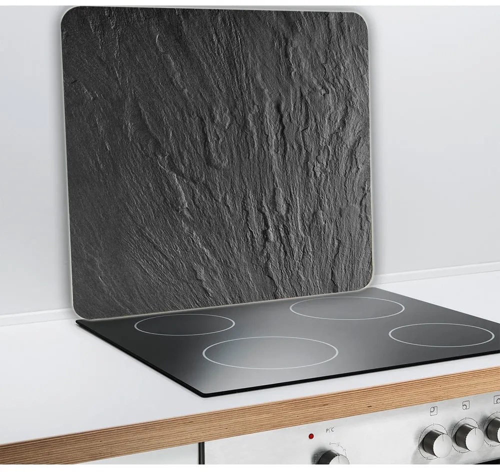 Стъклен капак Slate, 50 x 56 cm - Wenko