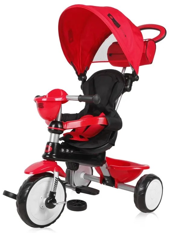 Lorelliemotion  -  ТРИКОЛКА ONE ЧЕРВЕНА