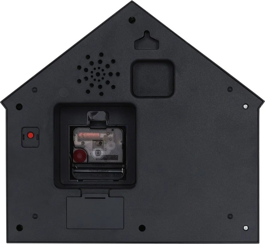 Стенен часовник Peeking Doggy – Karlsson