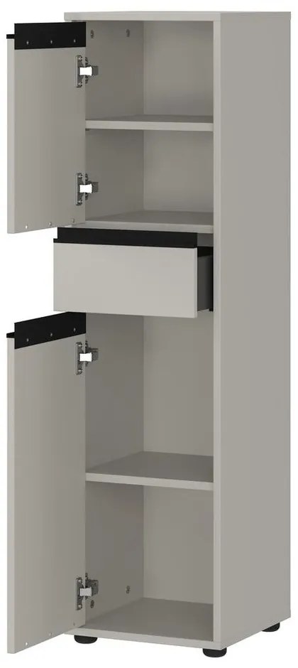 Сив комплект за баня Lemont – Germania