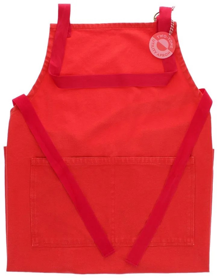 Памучна престилка Two-tone – Rex London