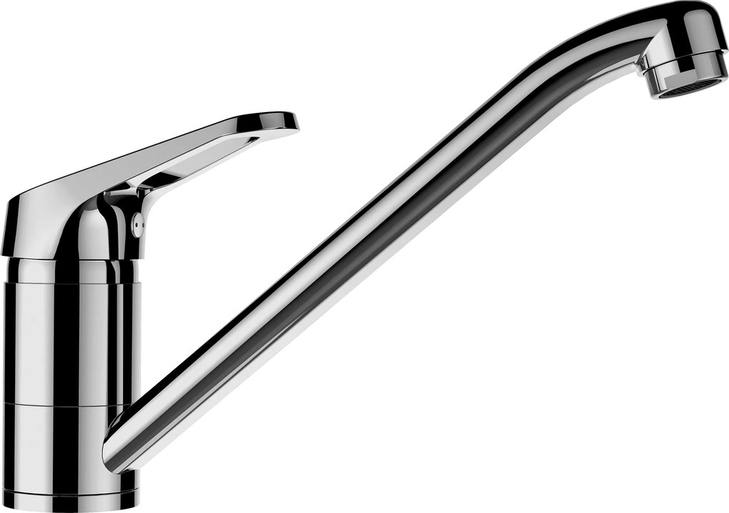 Schock COSMO FIX Иноксов смесител за кухня