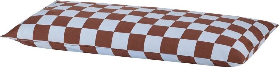 Калъфка за възглавница от памучен сатен 50x70 cm Plu – noo.ma