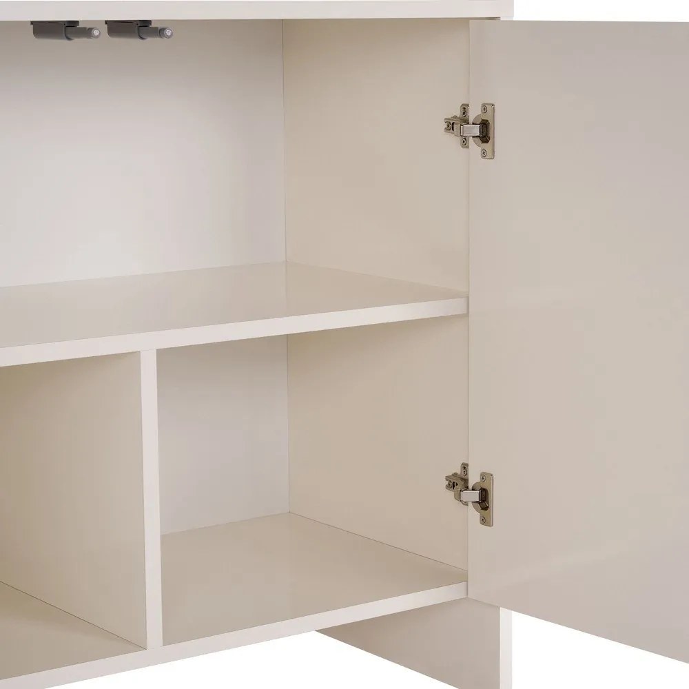 Кремав скрин 180x80x45 cm Arlen – Kalune Design