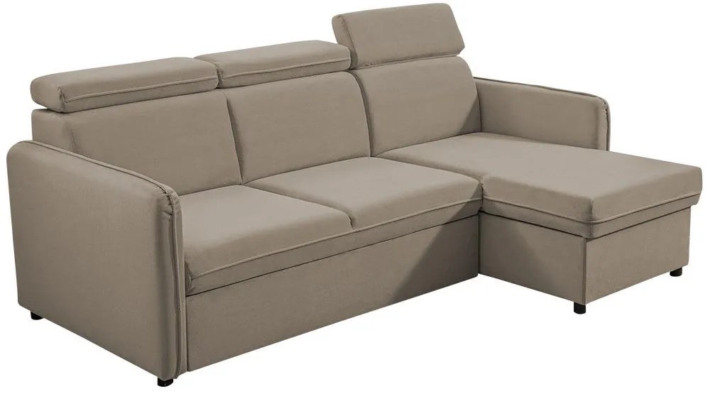 Ъглов диван Barcelo mini-Mpez Skouro