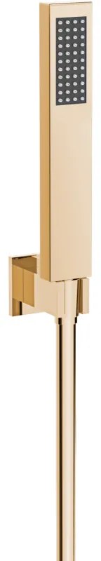 Mexen R-02 комплект за душ с точкови душове, розово злато - 785005050-60