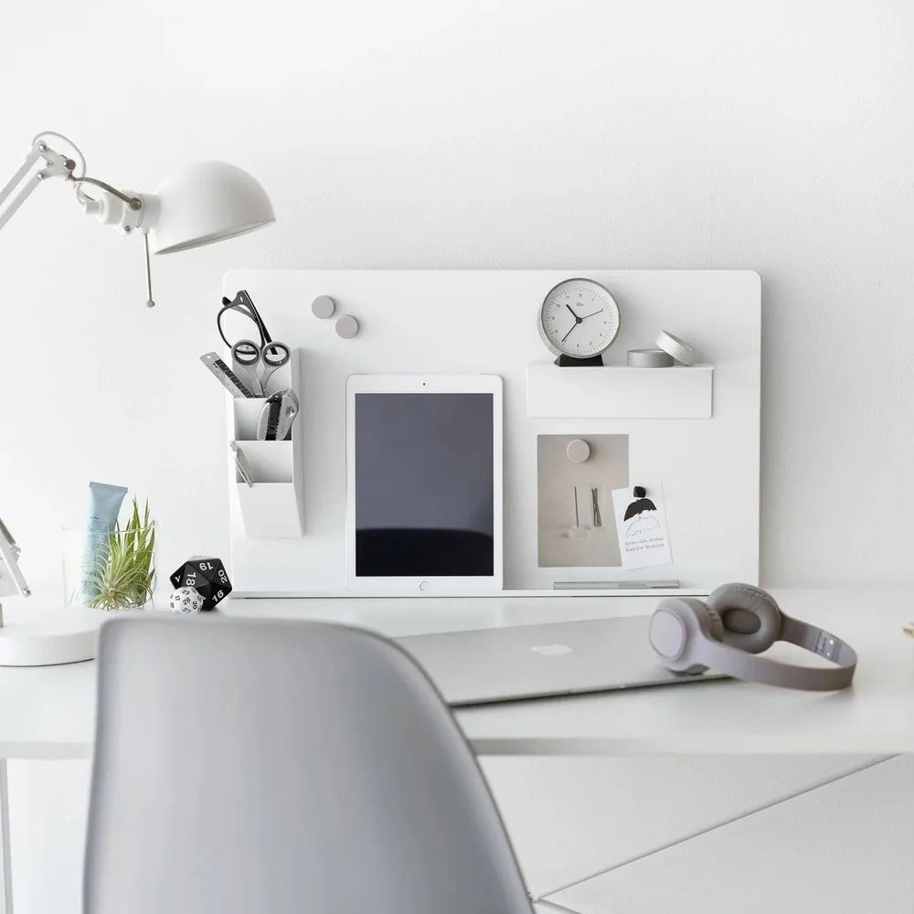 Магнитно табло за съобщения 58x42 cm Tower – YAMAZAKI