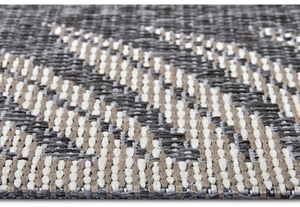 Сив външен килим 155x235 cm Clyde Paru – Hanse Home