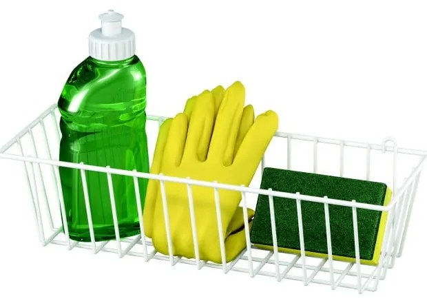 Многофункционална кошница за съхранение Multy, дължина 33 cm - Metaltex