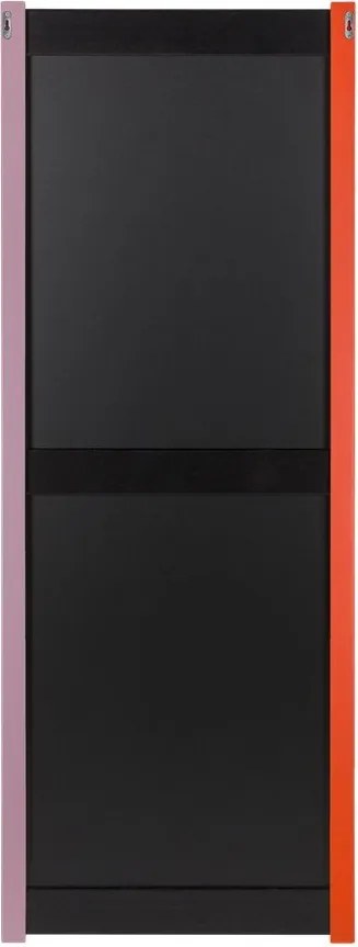 Стенно огледало масивно дърво 60x160 cm Lun – noo.ma