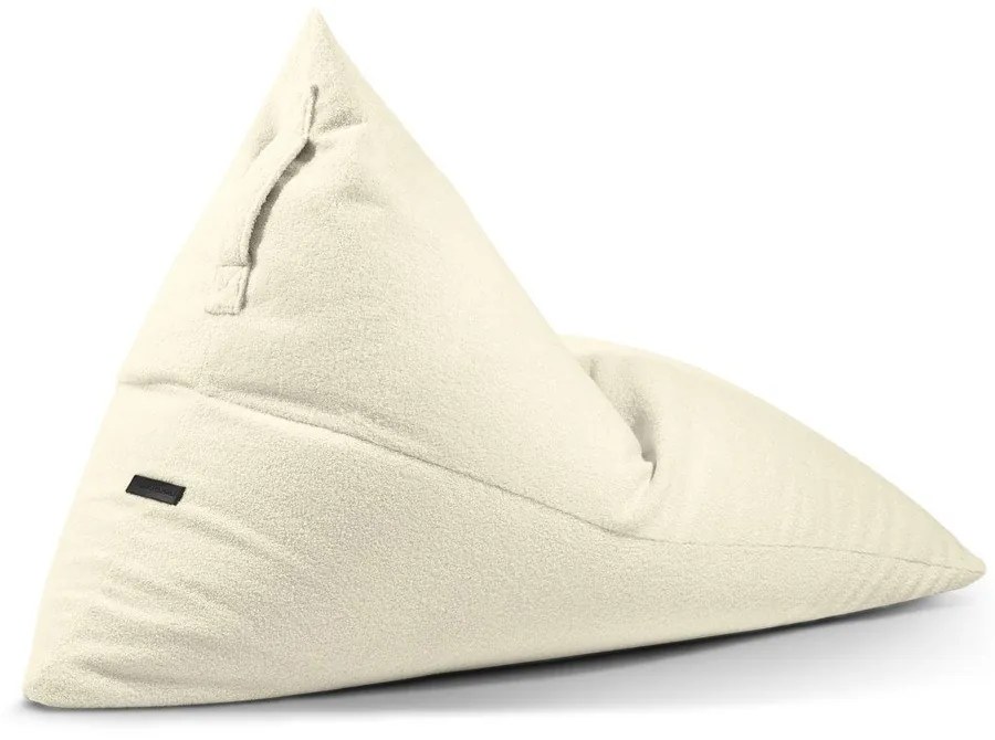 Кафяв пуф от букле Razz – SLOWDOWN