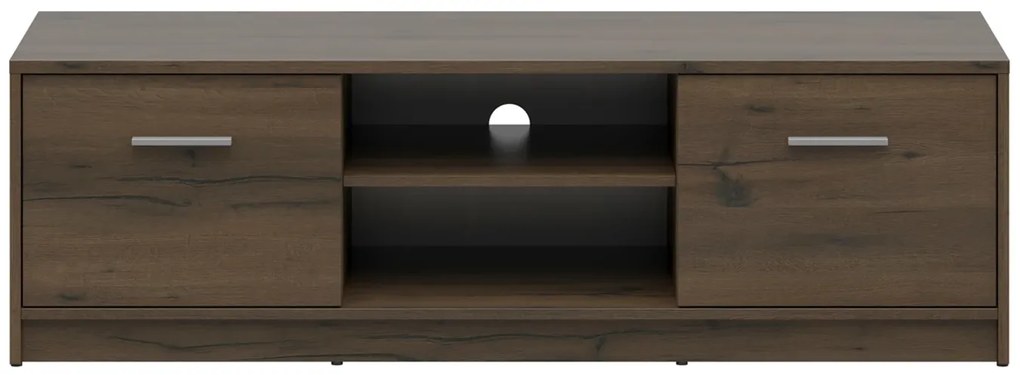 ТВ шкаф NEPO RTV2D / дъб нобле