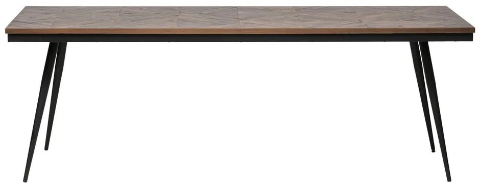 Трапезна маса 90x220 cm Rhombic – WOOOD