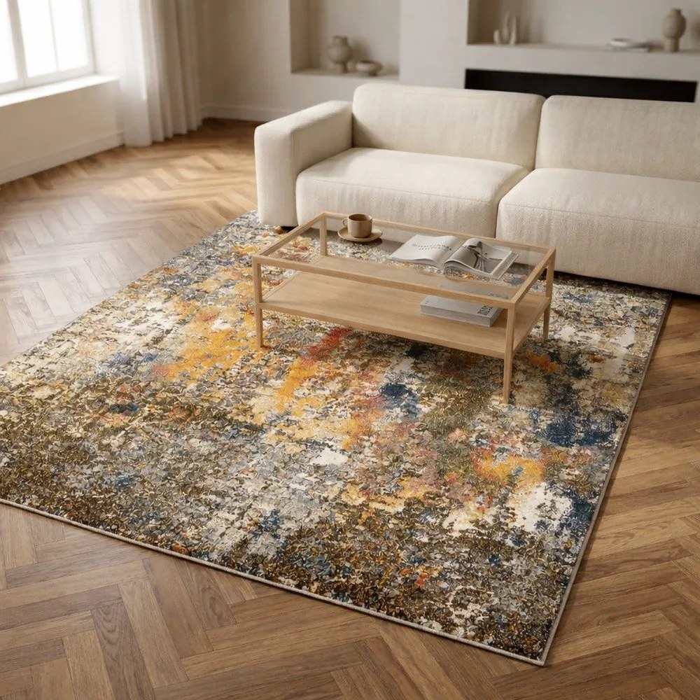 Килим Shiraz Abstract, 60 x 120 cm - Universal