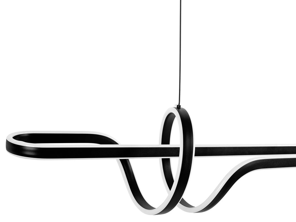 Лампа LED G038-CP Black