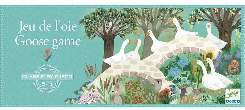 Djeco - игра Гъска DJ05232
