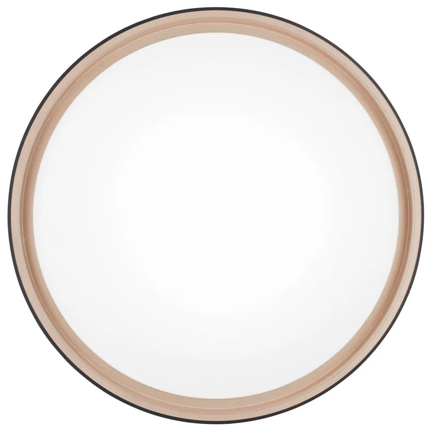 Черно LED осветително тяло за таван ø 40 cm Felis - Reality