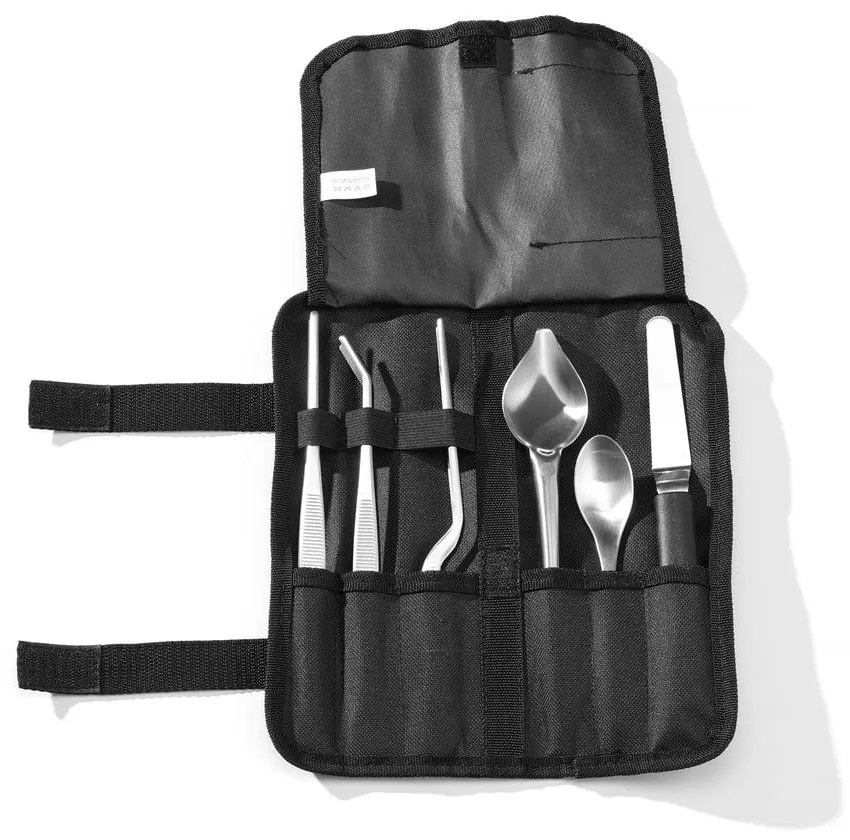 Комплект кухненски прибори 6 бр. Chef – Hendi