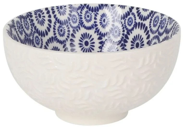 Сет японски купи LA MEDITERRANEA, 11.5x6cm, порцелан, 6 бр