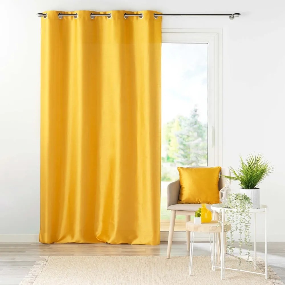 Калъфка за възглавница от микросатен 40x40 cm Shana – douceur d'intérieur