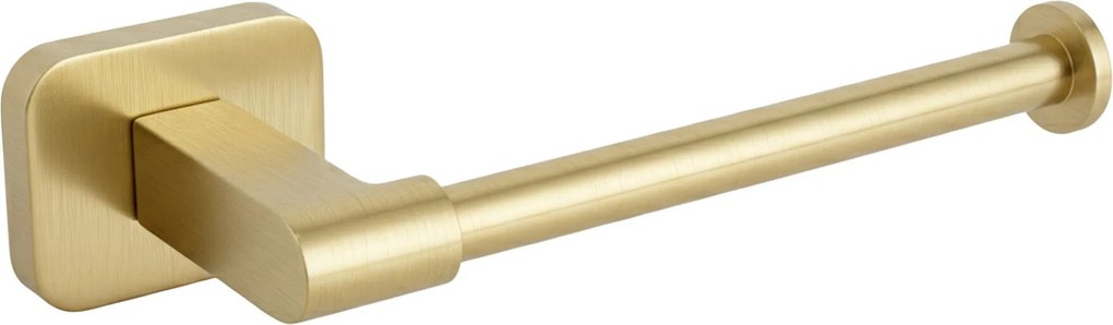 Поставка за тоалетна хартия 5909 Nico Brush Gold
