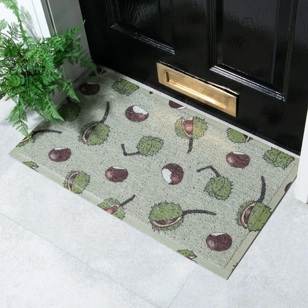 Изтривалка 40x70 cm Chestnuts x Two Little Sprouts – Artsy Doormats