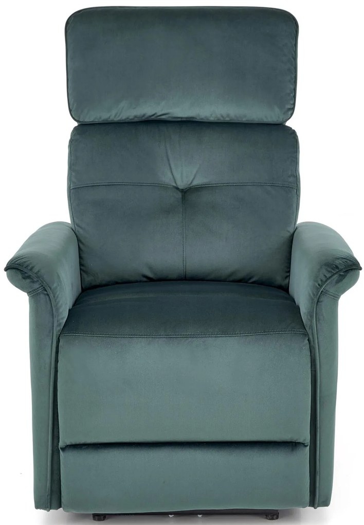 Стол Semi-Зелено