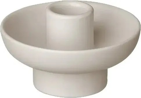 Керамичен свещник Vela – Blomus