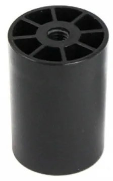 Лампа за бюро Esperanza Miram ELD119K, 3W, 300 lm, LED, 2400 mAh, USB, 3 режима, Черен