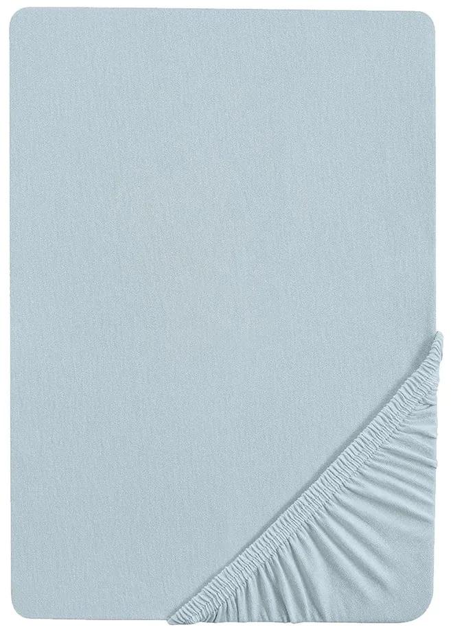 Разтегателен чаршаф от органичен памук за детско легло 40x90 cm Lil Planet - Roba
